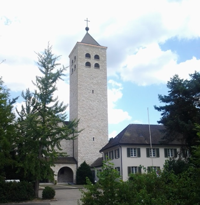 Röm kath Kirche